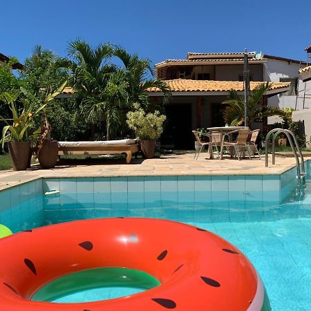 Casa De Temporada 4 Quartos Sendo 2 Suites Em Vilas Do Atlantico - 200 M Da Praia E 6 Km Da Capital Lauro de Freitas Ngoại thất bức ảnh