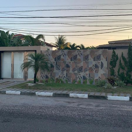 Casa De Temporada 4 Quartos Sendo 2 Suites Em Vilas Do Atlantico - 200 M Da Praia E 6 Km Da Capital Lauro de Freitas Ngoại thất bức ảnh