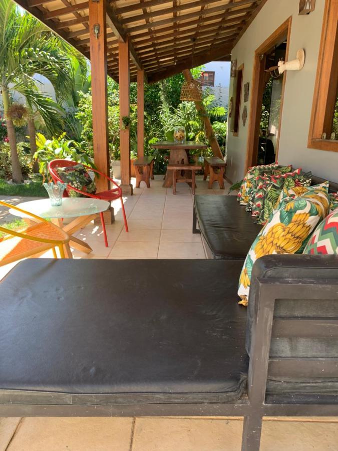 Casa De Temporada 4 Quartos Sendo 2 Suites Em Vilas Do Atlantico - 200 M Da Praia E 6 Km Da Capital Lauro de Freitas Ngoại thất bức ảnh