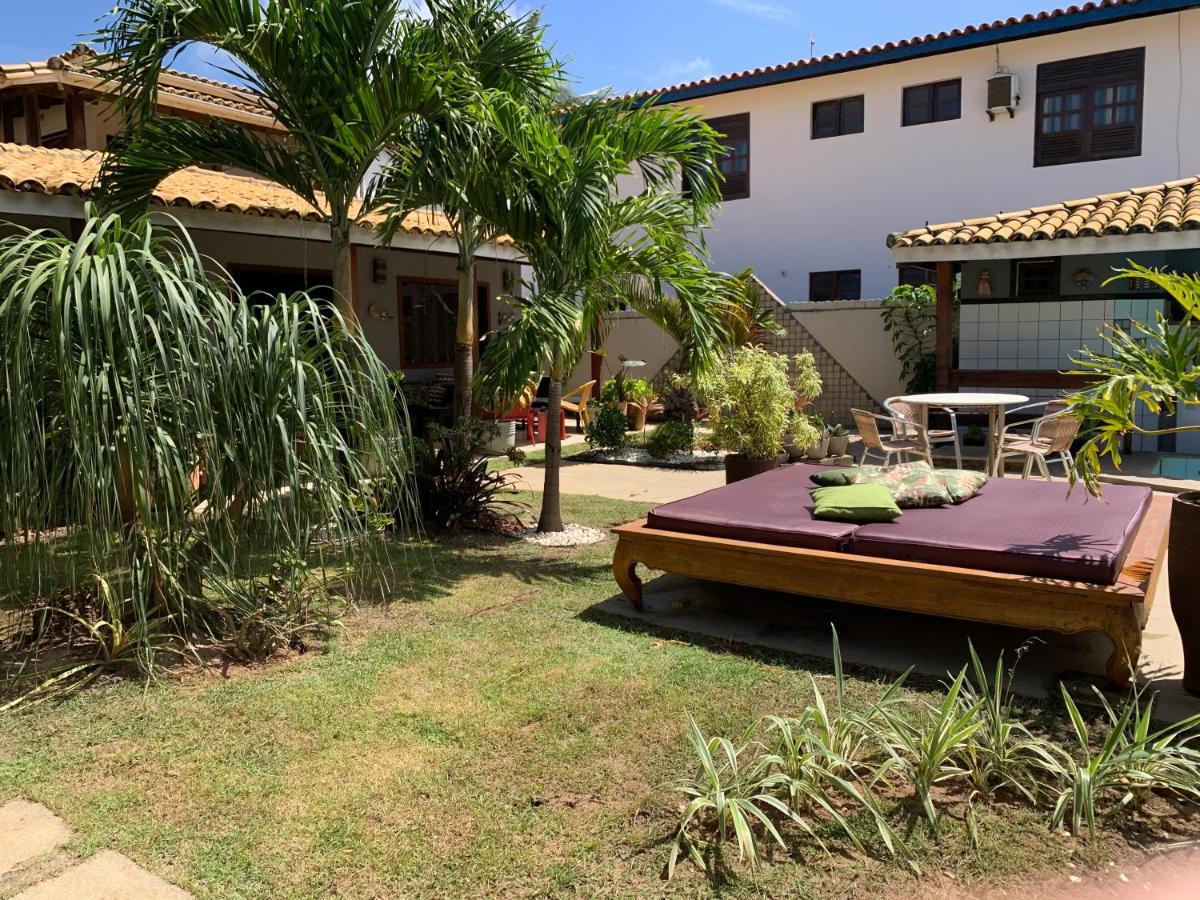 Casa De Temporada 4 Quartos Sendo 2 Suites Em Vilas Do Atlantico - 200 M Da Praia E 6 Km Da Capital Lauro de Freitas Ngoại thất bức ảnh